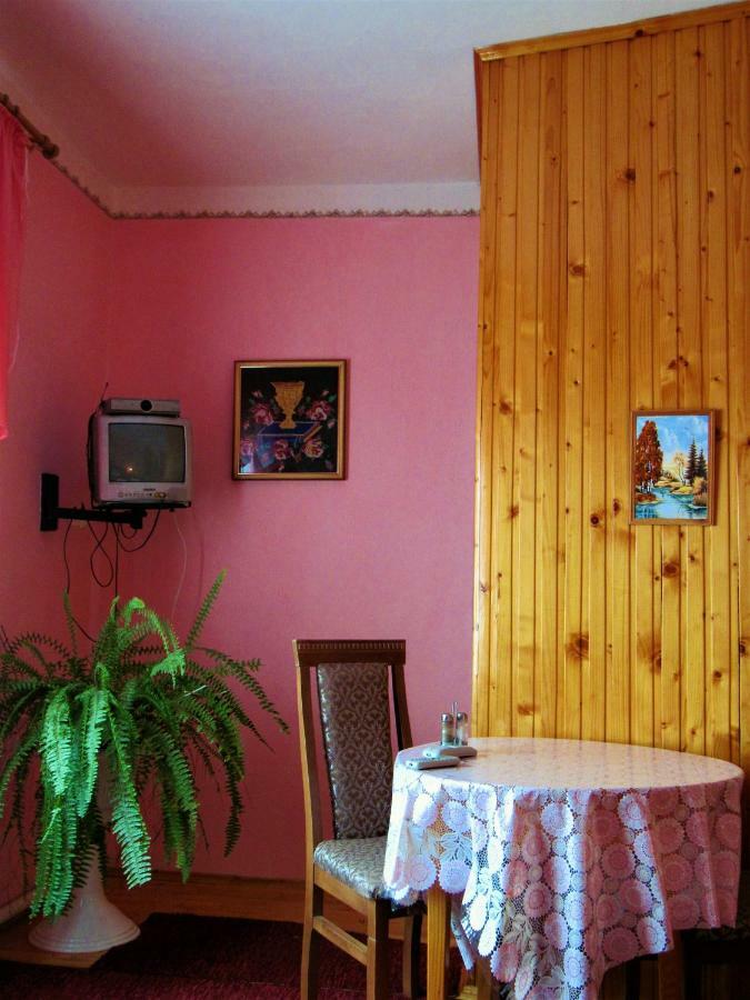 Відпочинок У Пронів Hotel Slavske Exterior photo